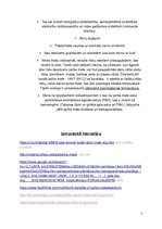 Konspekts 'Yerba mate tēja', 7.