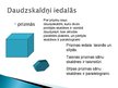 Prezentācija 'Daudzskaldņi', 5.