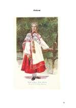 Referāts 'Kurzemes novada tautastērpi', 18.