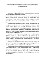 Referāts 'Komunikatīva sadarbība un pacientu izglītošana pirms un pēc operācijas', 1.