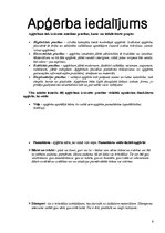 Referāts 'Apģērba labošana', 6.
