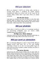 Konspekts 'Latviešu tautas mīti', 4.