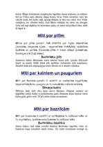 Konspekts 'Latviešu tautas mīti', 5.