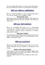 Konspekts 'Latviešu tautas mīti', 7.