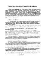 Paraugs 'Līgums par starptautisko pārvadājumu veikšanu', 1.