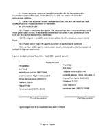 Paraugs 'Līgums par starptautisko pārvadājumu veikšanu', 5.