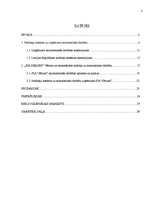 Referāts 'Nodokļu ietekme uz pakalpojuma sniedzēja uzņēmuma saimniecisko darbību', 2.