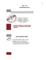 Referāts 'Nodokļu ietekme uz pakalpojuma sniedzēja uzņēmuma saimniecisko darbību', 31.