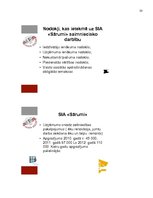 Referāts 'Nodokļu ietekme uz pakalpojuma sniedzēja uzņēmuma saimniecisko darbību', 33.