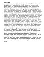 Eseja 'Animal Cloning', 1.