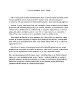 Eseja 'Grupas ietekme manā dzīvē', 1.