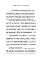 Eseja 'Laimē laimi meklēt', 1.