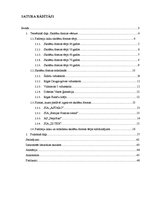 Referāts 'Skolēnu formas tērpi 20.gadsimta vidū, otrajā pusē un to aktualitāte mūsdienās', 1.