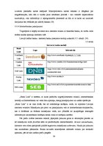 Diplomdarbs 'Interneta veikalu izstrāde un to attīstības tendences Latvijā', 38.