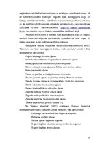 Diplomdarbs 'Bioloģiski vērtīgo zālāju izplatība un to uzturēšanas problēmas', 10.