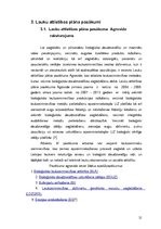 Diplomdarbs 'Bioloģiski vērtīgo zālāju izplatība un to uzturēšanas problēmas', 21.