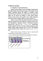 Diplomdarbs 'Bioloģiski vērtīgo zālāju izplatība un to uzturēšanas problēmas', 26.