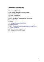 Diplomdarbs 'Bioloģiski vērtīgo zālāju izplatība un to uzturēšanas problēmas', 44.