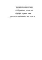 Konspekts 'Gregoriskie dziedājumi', 3.