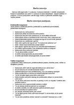 Paraugs 'Darba intervija', 1.