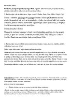 Konspekts 'Pārbaudes darbs par lugu "Pūt, vējiņi!"', 1.