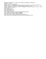 Eseja 'Marketing (amzon.com)', 5.