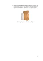 Konspekts 'Maizes iepakošana', 13.