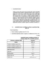 Konspekts 'Maizes iepakošana', 15.