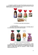 Konspekts 'Maizes iepakošana', 29.