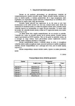 Konspekts 'Maizes iepakošana', 30.