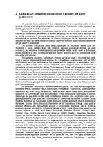 Referāts 'Civilizācijas vēsture', 10.