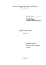 Referāts 'Nonsensa filosofiskie aspekti', 1.