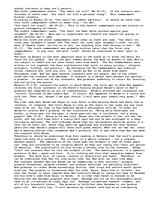 Eseja 'The First Story of Creation, the Ten Commandments, and the Holy Covenant between', 2.