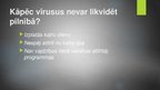 Prezentācija 'Datorvīrusi', 8.