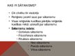 Referāts 'Jaunās reliģiskās kustības - sātanisms - analīze', 28.