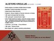 Referāts 'Jaunās reliģiskās kustības - sātanisms - analīze', 31.