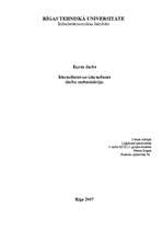 Referāts 'Iekraušanas un izkraušanas darbu mehanizācija ', 1.
