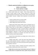 Prakses atskaite 'Kvalifikācijas prakse Finanšu ministrijā', 12.