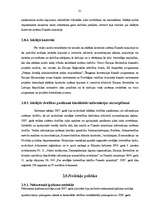 Prakses atskaite 'Kvalifikācijas prakse Finanšu ministrijā', 21.