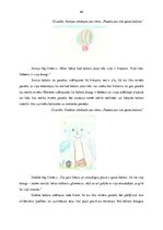 Diplomdarbs 'Literāro darbu izmantošanas iespējas 4-5 gadus vecu bērnu iztēles attīstības sek', 64.