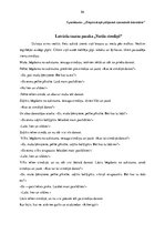 Diplomdarbs 'Literāro darbu izmantošanas iespējas 4-5 gadus vecu bērnu iztēles attīstības sek', 84.