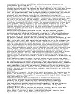 Eseja 'Fetal Alchol Syndrome', 2.