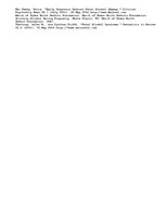 Eseja 'Fetal Alchol Syndrome', 3.