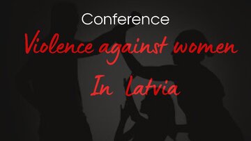 Prezentācija 'Violence against women In Latvia', 1.