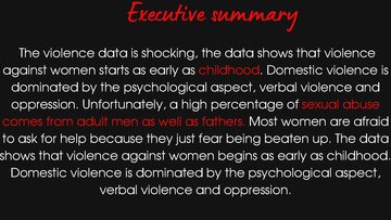 Prezentācija 'Violence against women In Latvia', 11.