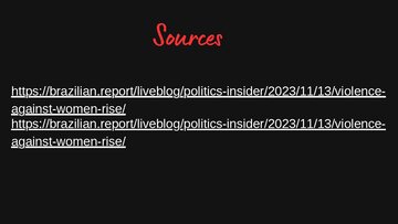 Prezentācija 'Violence against women In Latvia', 12.