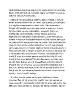 Eseja 'Rūdolfa Blaumaņa luga "Pazudušais dēls"', 2.