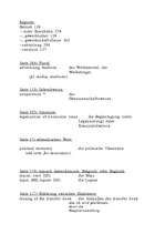 Konspekts 'Analyse eines Wirtschaftswörterbuches', 3.