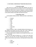 Referāts 'Datu bāze "Videofilmas"', 10.