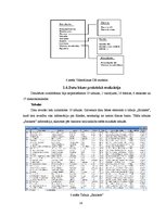 Referāts 'Datu bāze "Videofilmas"', 14.